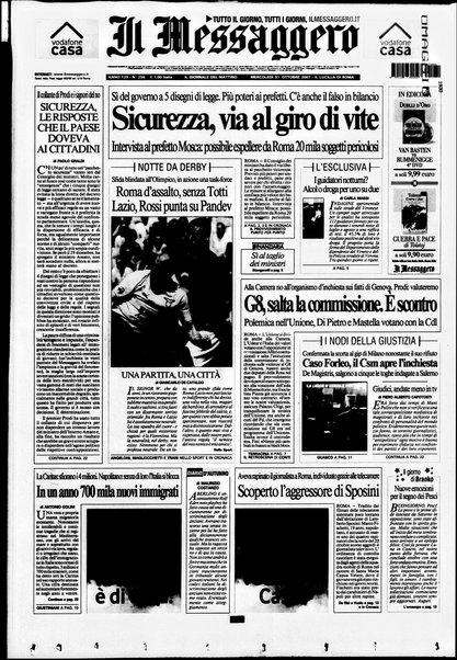 Il messaggero